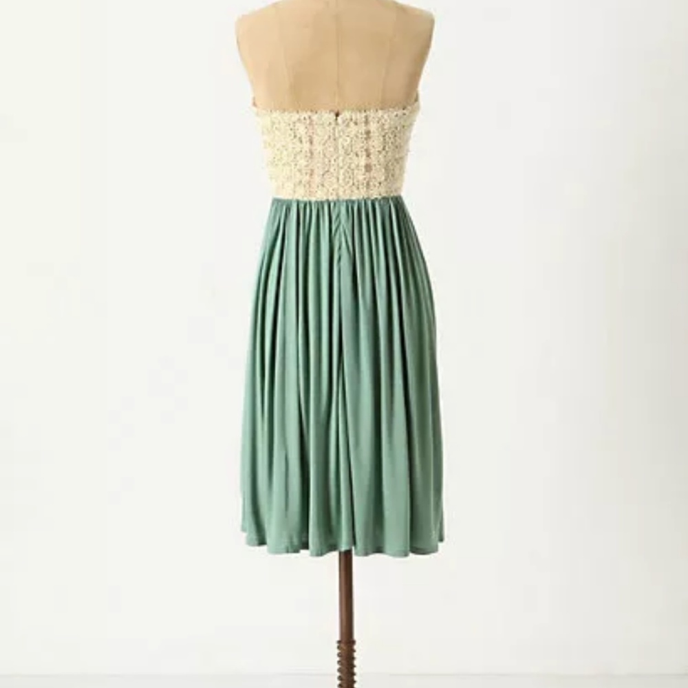 Anthropologie ‘Gathering Breeze’ Lace Dress by Lil - Picture 3 of 7
